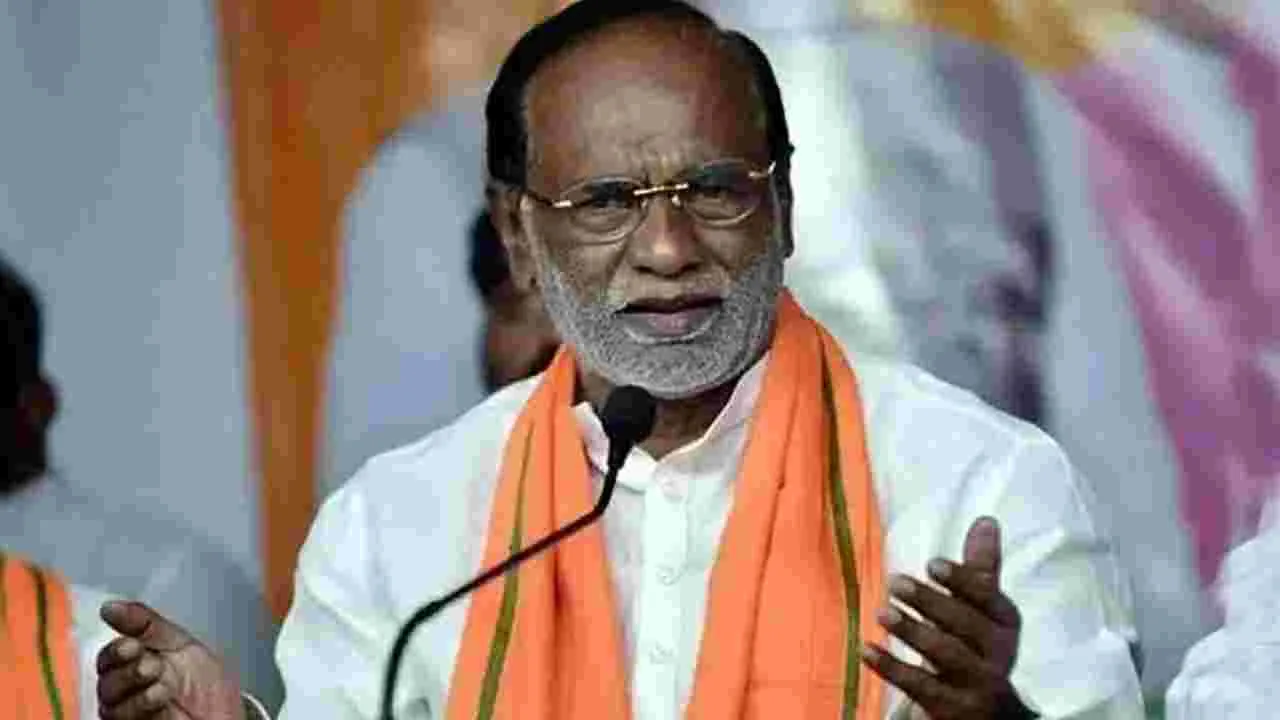 BJP: బీసీలకు కాంగ్రెస్‌ మోసం: లక్ష్మణ్‌