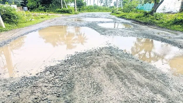 గజానికో గొయ్యి!