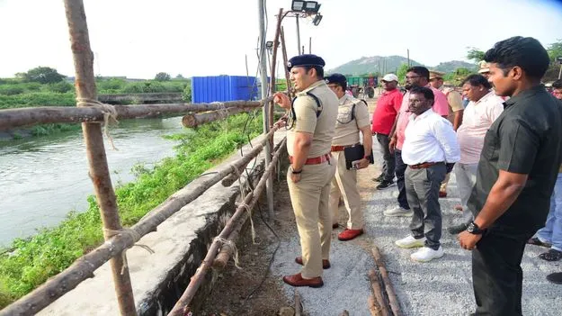 Karimnagar:   నిమజ్జనం ప్రశాంతంగా జరిగేలా చర్యలు తీసుకోవాలి