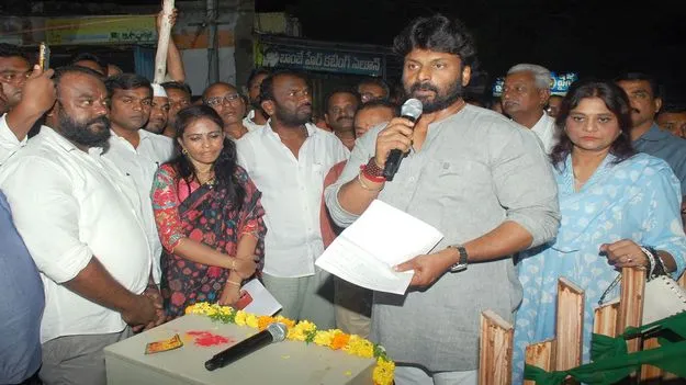 Peddapalli:  రామగుండం ప్రజలు మార్పును చూస్తున్నారు