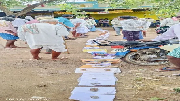 Karimnagar:   తీరని యూరియా కష్టాలు