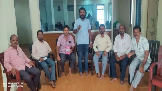 ఉపాధ్యాయ సమస్యలు పరిష్కరించాలి