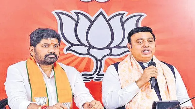 BJP Leader: సరళీకృత జీఎస్టీ ఎంఎ్‌సఎంఈలకు ప్రాణవాయువు