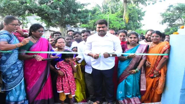 అభివృద్ధి, సంక్షేమంపై ప్రజాప్రభుత్వం ప్రత్యేక దృష్టి