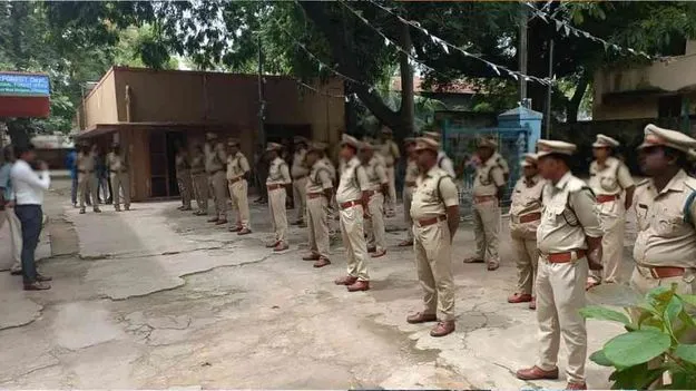 AP Government Transfers: శాప్‌ ఎండీగా భరణి