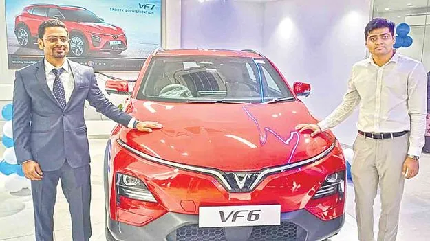 VinFast India: హైదరాబాద్‌ మార్కెట్లోకి విన్‌ఫాస్ట్