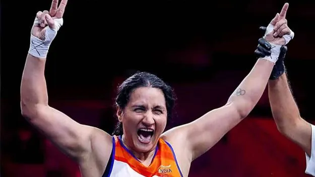 Pooja Rani Semifinal in World Boxing: సెమీఫైనల్లో పూజ