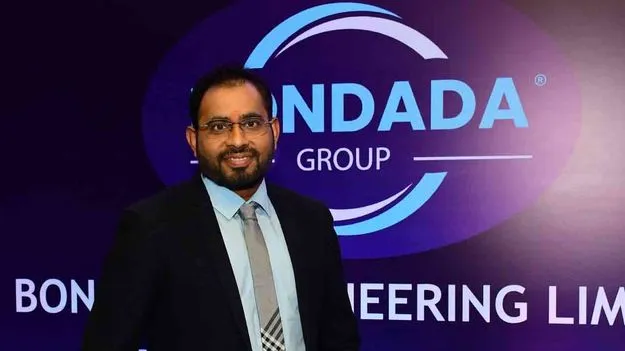 Data Center Expansion: విస్తరణ బాటలో బొండాడ ఇంజనీరింగ్‌