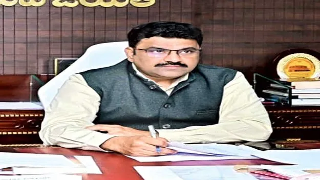 6న ‘పల్లెకు పోదాం’ ప్రారంభం 