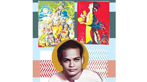 Vaddadi Papayya Vapa: వర్ణ మాంత్రికుడు వడ్డాది పాపయ్య