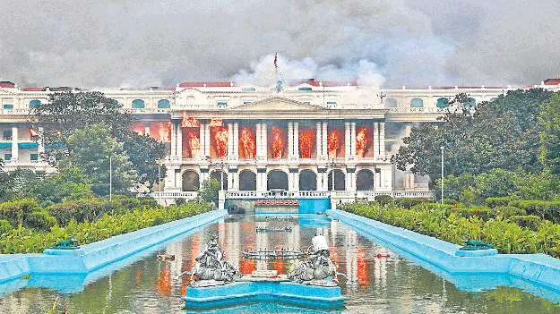 కఠ్మాండులో మనోళ్లు