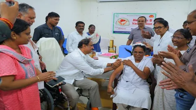 రాష్ట్రంలో విద్యా, వైద్యానికి అధిక ప్రాధాన్యం