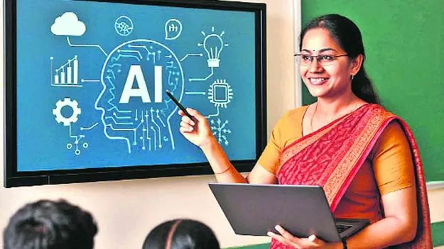 IIT Madras AI Courses: స్కూలు టీచర్ల కోసం మద్రాసు ఐఐటీ ఫ్రీ ఏఐ కోర్సులు