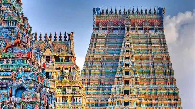 Temple Gopurams Marvels: గోపురాలు శిల్పకళా వైభవానికి నిదర్శనాలు