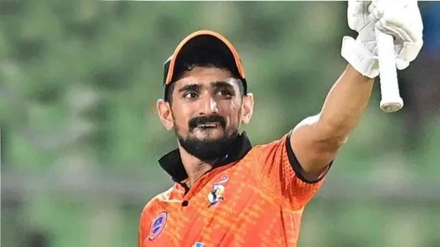 Salman Nizar Hits: 12 బంతుల్లో 11 సిక్సర్లు