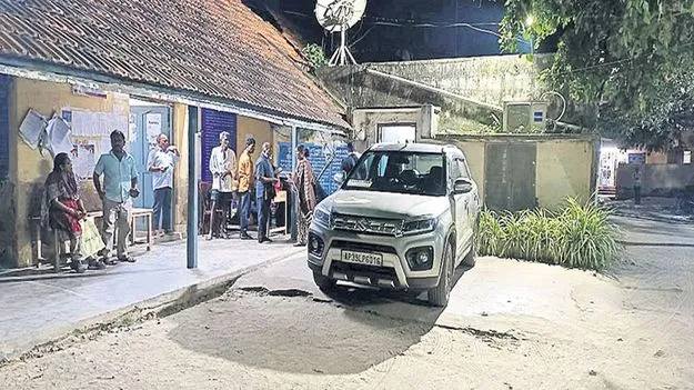 అనకాపల్లి వద్దు బాబోయ్‌!