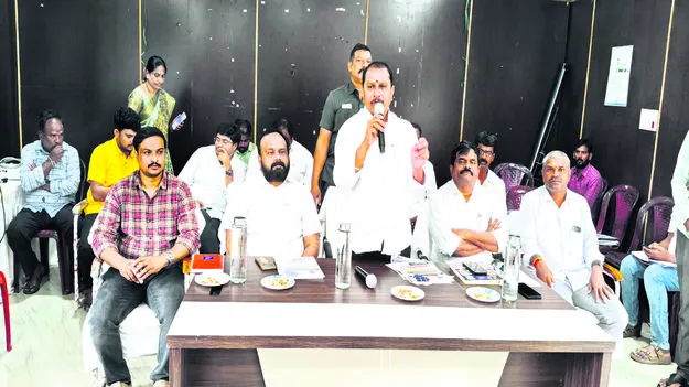 MLA DAGUPATI: పీఎం సూర్యఘర్‌తో ఎంతో ప్రయోజనం 