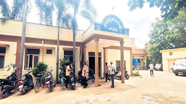 చోడవరం సీహెచ్‌సీకి మహర్దశ