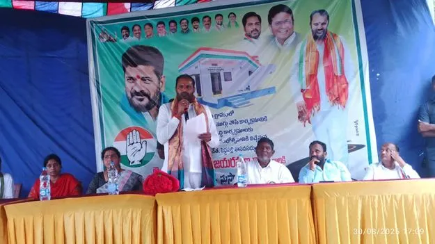 పార్టీలకతీతంగా గ్రామాల అభివృద్ధి