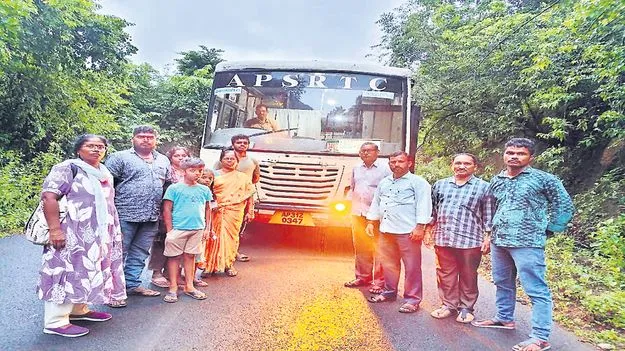 గమ్యం చేరే దాకా టెన్షనే!