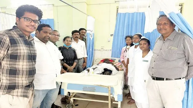 కీమోథెరపీ సేవలను  సద్వినియోగం చేసుకోవాలి