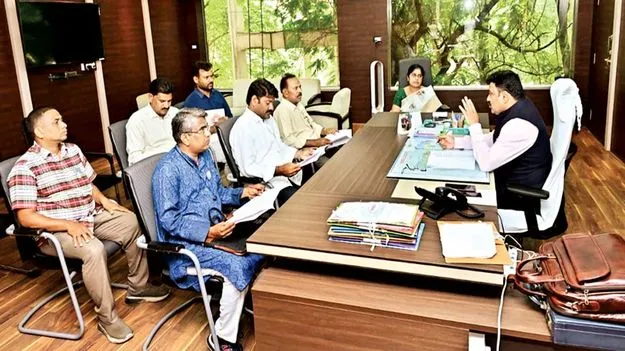 ఏజెంట్లను త్వరగా నియమించుకోవాలి 