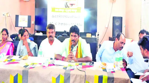 MLA MS RAJU: అభివృద్ధి పనులపై విజిలెన్స విచారణ చేయిస్తాం