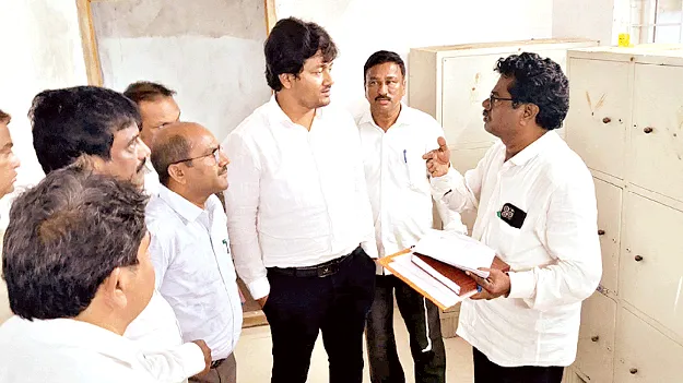 తప్పుల్లేకుండా సర్వే చేయండి