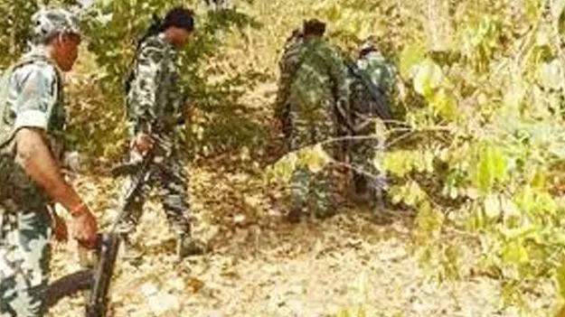 Maoist Encounter: ఎన్‌కౌంటర్‌లో మహిళా మావోయిస్టు మృతి