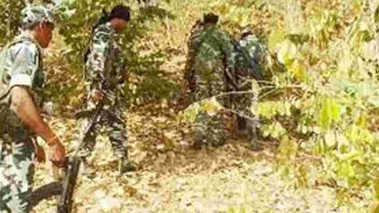 Maoist Encounter: ఎన్‌కౌంటర్‌లో మహిళా మావోయిస్టు మృతి