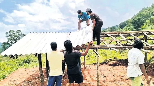 సంకల్పానికి కట్టుబడి