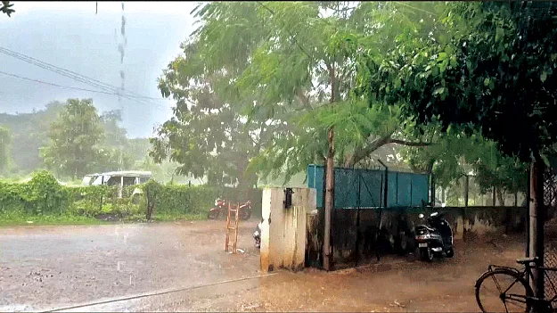 Relief for the farmer అన్నదాతకు ఊరట