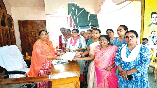  ఫిట్‌నెస్‌పై పోలీసులు దృష్టిపెట్టాలి