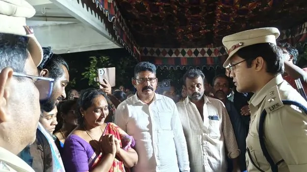 అదృశ్యమైన హెడ్‌ కానిస్టేబుల్‌ మృతి