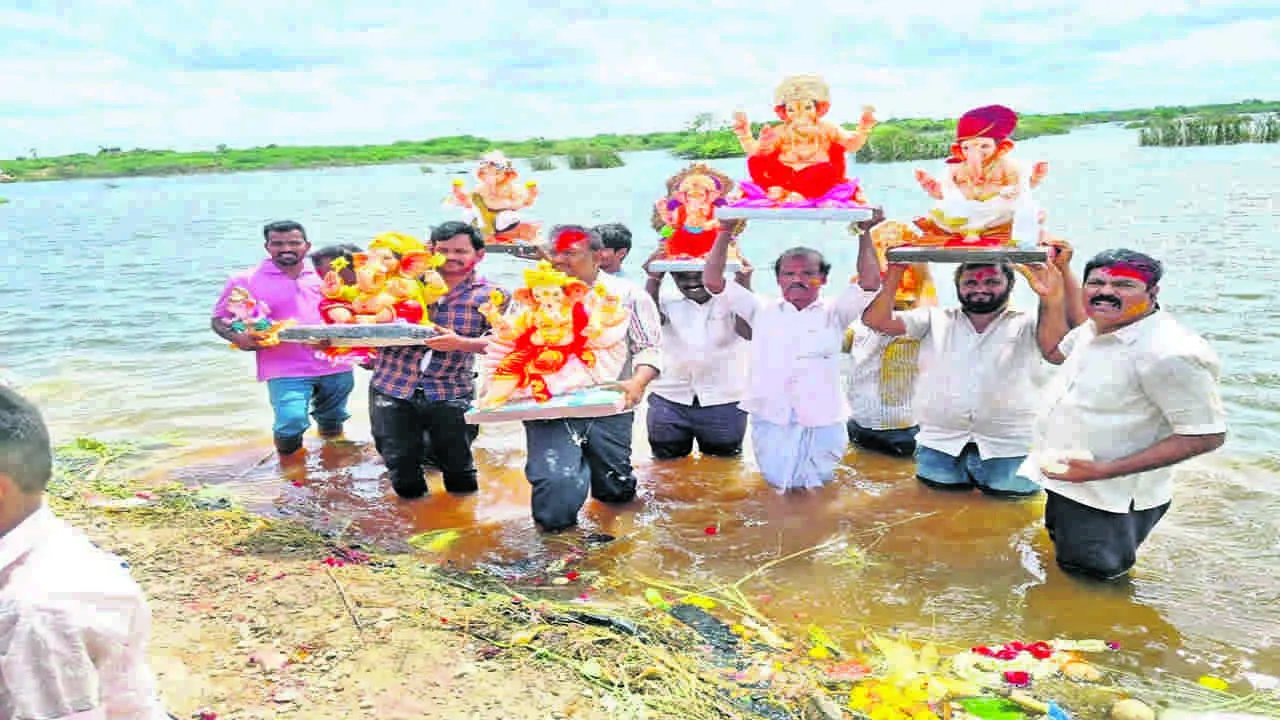 GOD: జయము జయము గణేశా..!