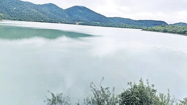 నిండుకుండలా జలాశయాలు