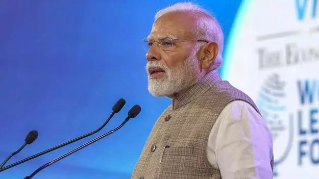 PM Modi: స్వదేశీ ఉత్పత్తులే ముద్దు! 