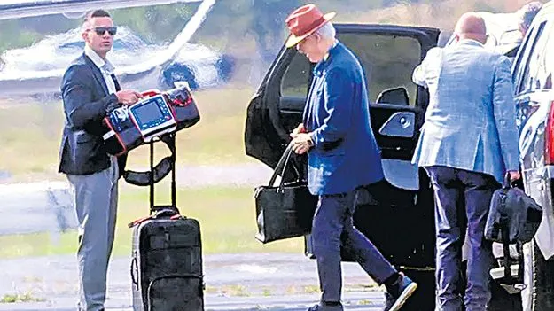 Bill Clinton Health: ఆందోళనకరంగా బిల్‌ క్లింటన్‌ ఆరోగ్యం!