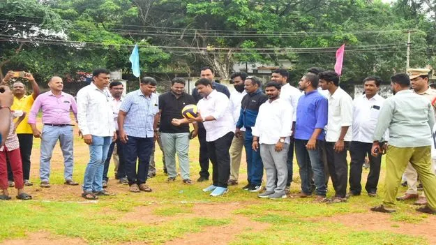 పల్లెల అభివృద్ధితోనే దేశాభివృద్ధి సాధ్యం