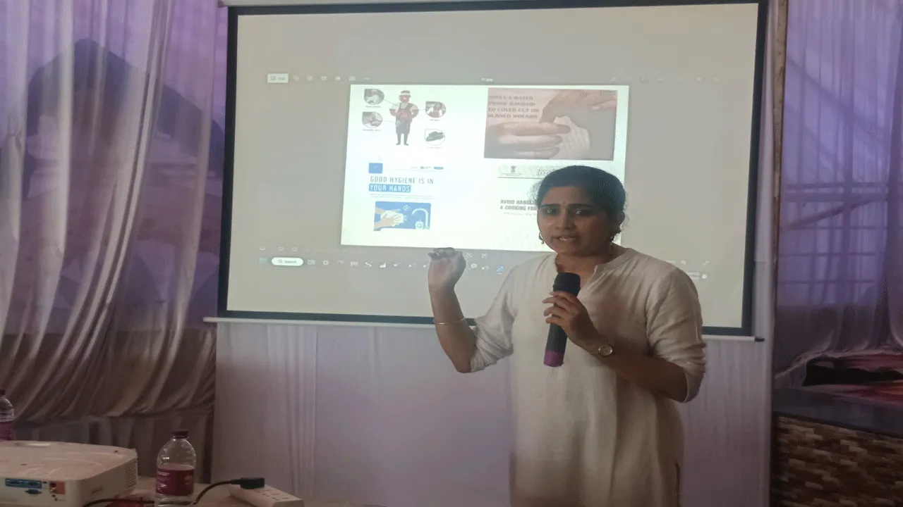 నాణ్యమైన సరుకులు అందించాలి