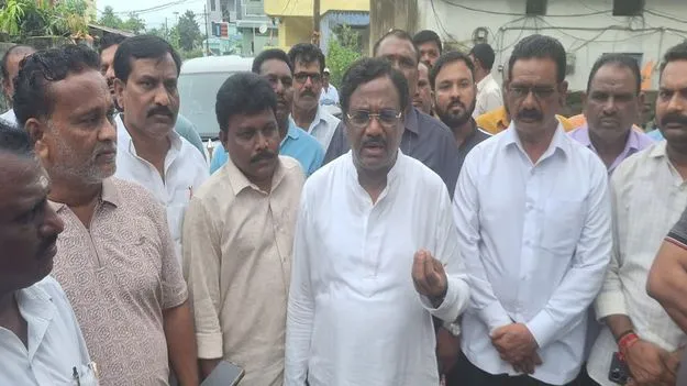 బీఆర్‌ఎస్‌ పార్టీ పని అయిపోయింది