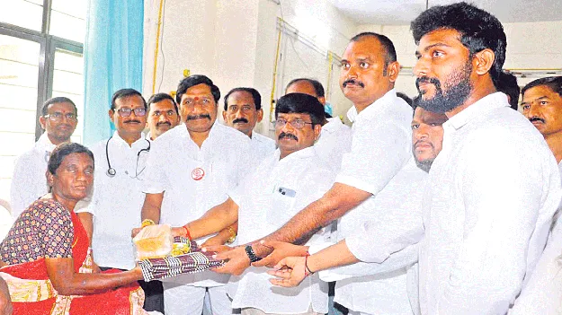 పల్లె ప్రగతిపై డిప్యూటీ సీఎం ప్రత్యేక దృష్టి