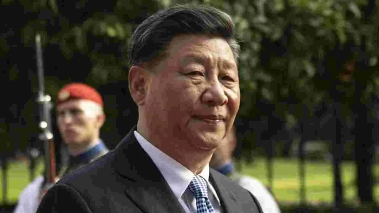 Xi Jinping: అమెరికా బెదిరింపులు సాగవు: జిన్‌పింగ్‌