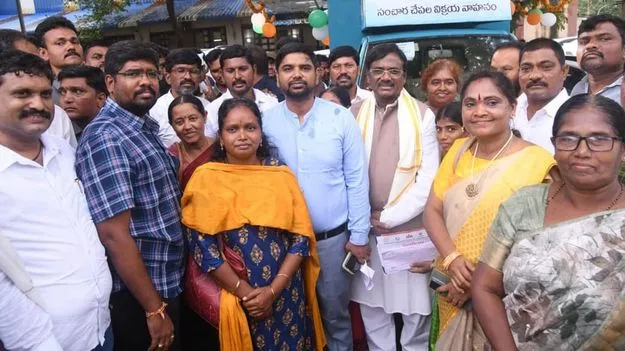 ప్రజల సంక్షేమమే లక్ష్యంగా పనిచేస్తున్న ప్రభుత్వం 