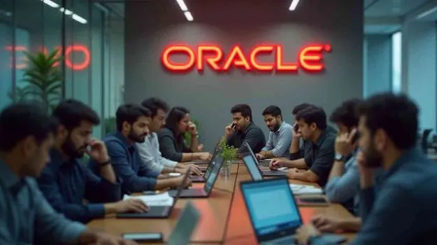 Oracle Layoffs India: ఒరాకిల్‌ నుంచి 100 మందికి పైగా ఔట్‌