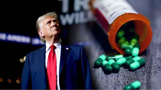 Trump Pharma Tariffs: ఫార్మాపై 200 శాతం సుంకాలు