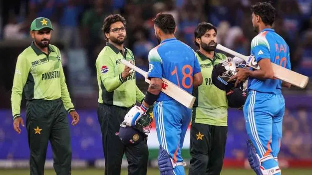 Debate Over National Sentiment: రక్తం క్రికెట్‌ కలిసి ఆడతాయా