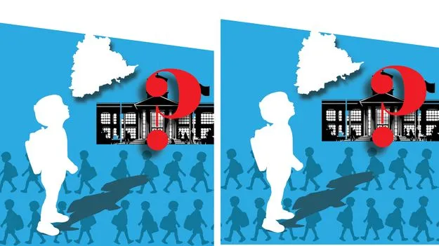 Telangana Education: విద్యపై ఉపన్యాసాలు కాదు, కార్యాచరణ కావాలి!   