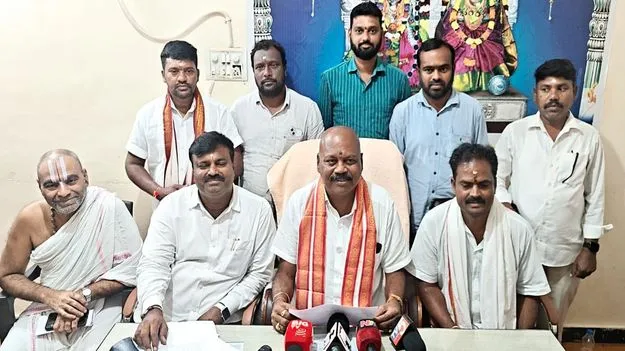 ఆలయ అభివృద్ధికి రూ. 50 కోట్లతో ప్రతిపాదనలు