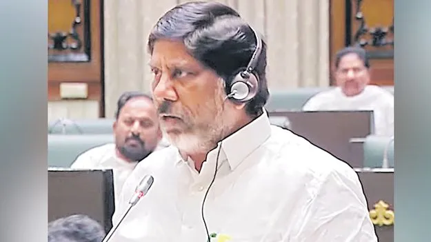 Bhatti Vikramarka: హరీశ్‌రావు కాదు.. కాళేశ్వర్‌ రావు!